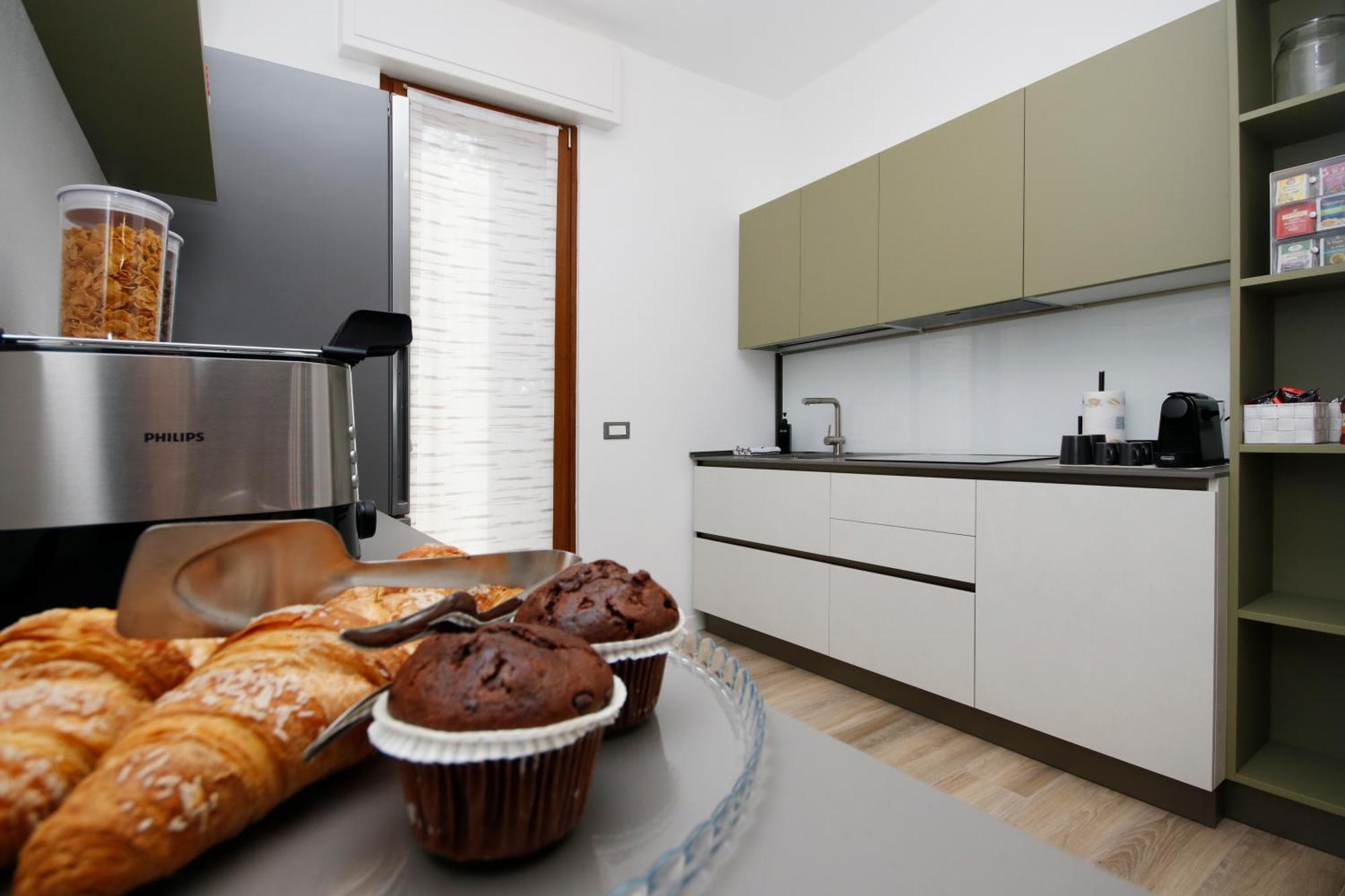 B&B Boccaleone Bergamo Exteriér fotografie
